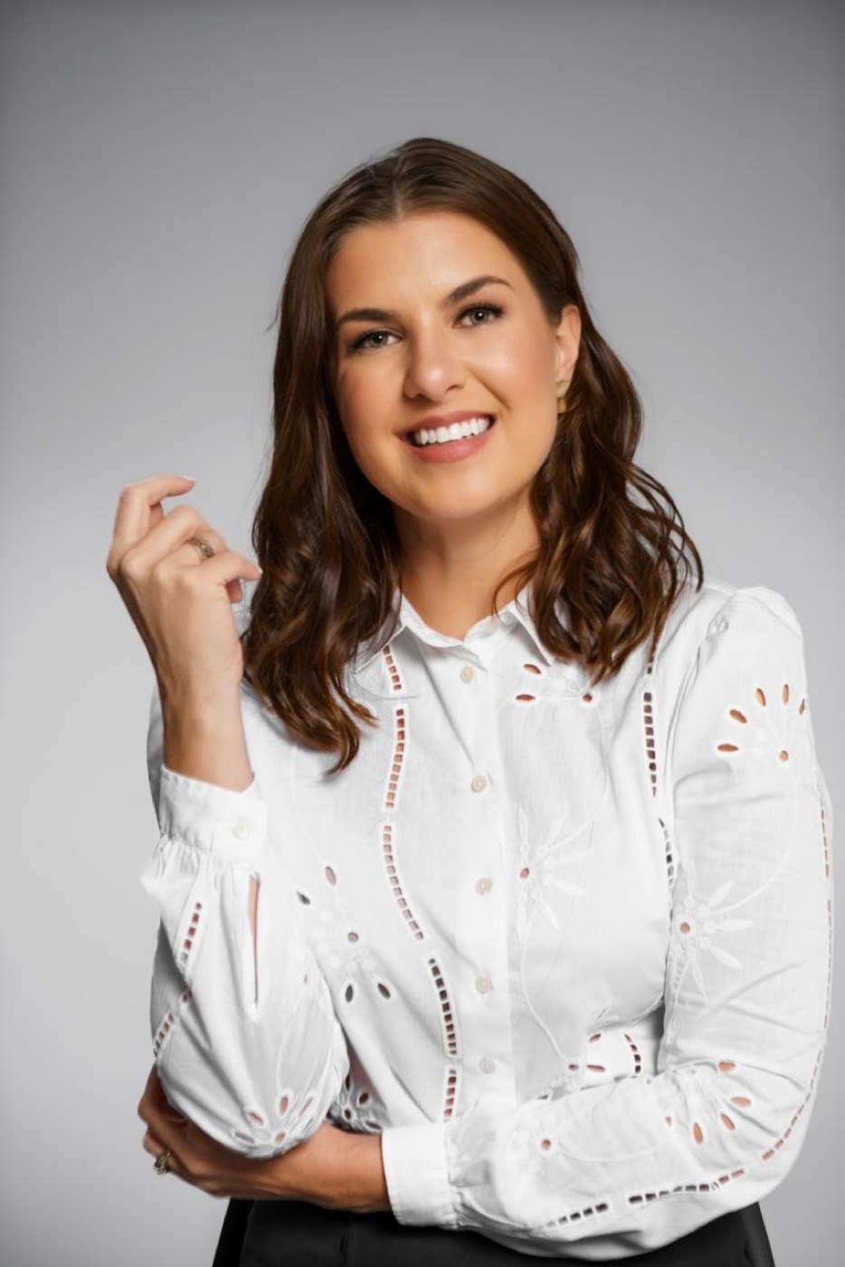 Carolina Bernardi, arquiteta e responsável técnica do escritório