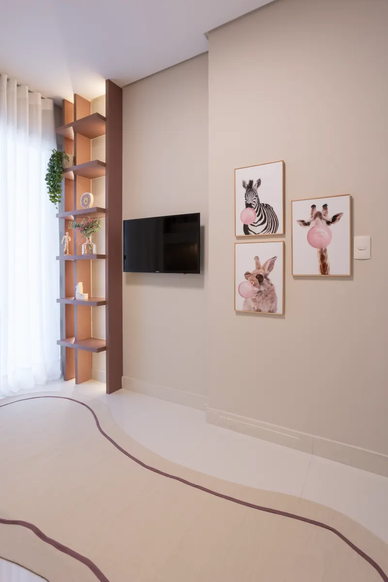Apartamento Guarujá — ambiente da obra entregue (foto 19 de 50)