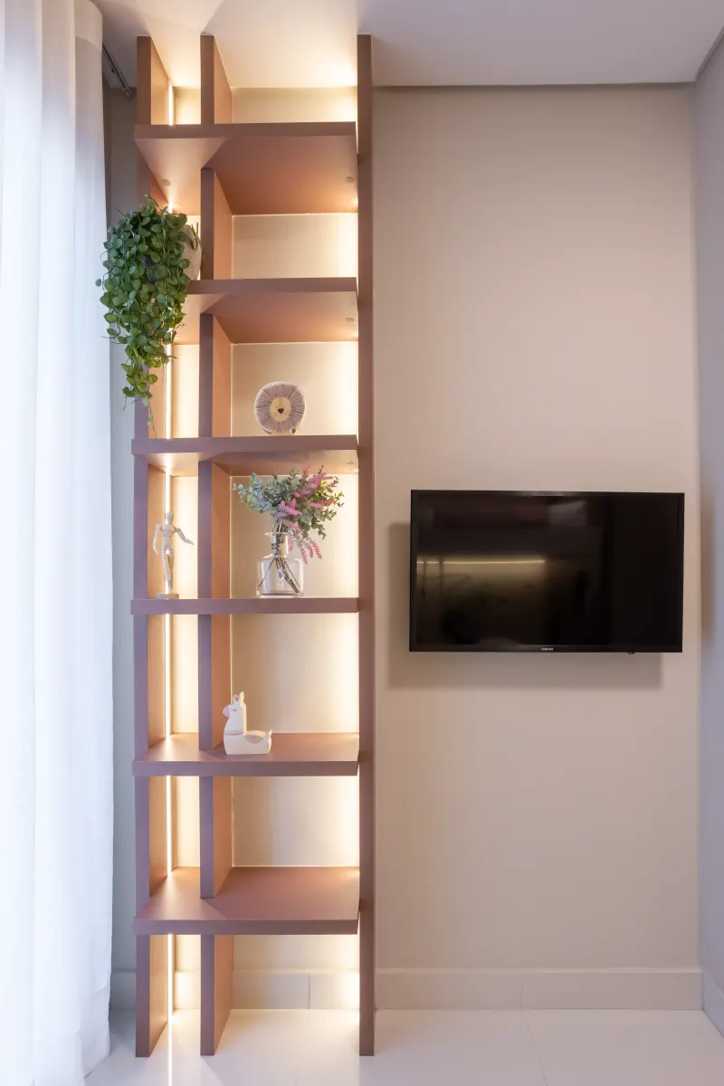 Apartamento Guarujá — ambiente da obra entregue (foto 20 de 50)