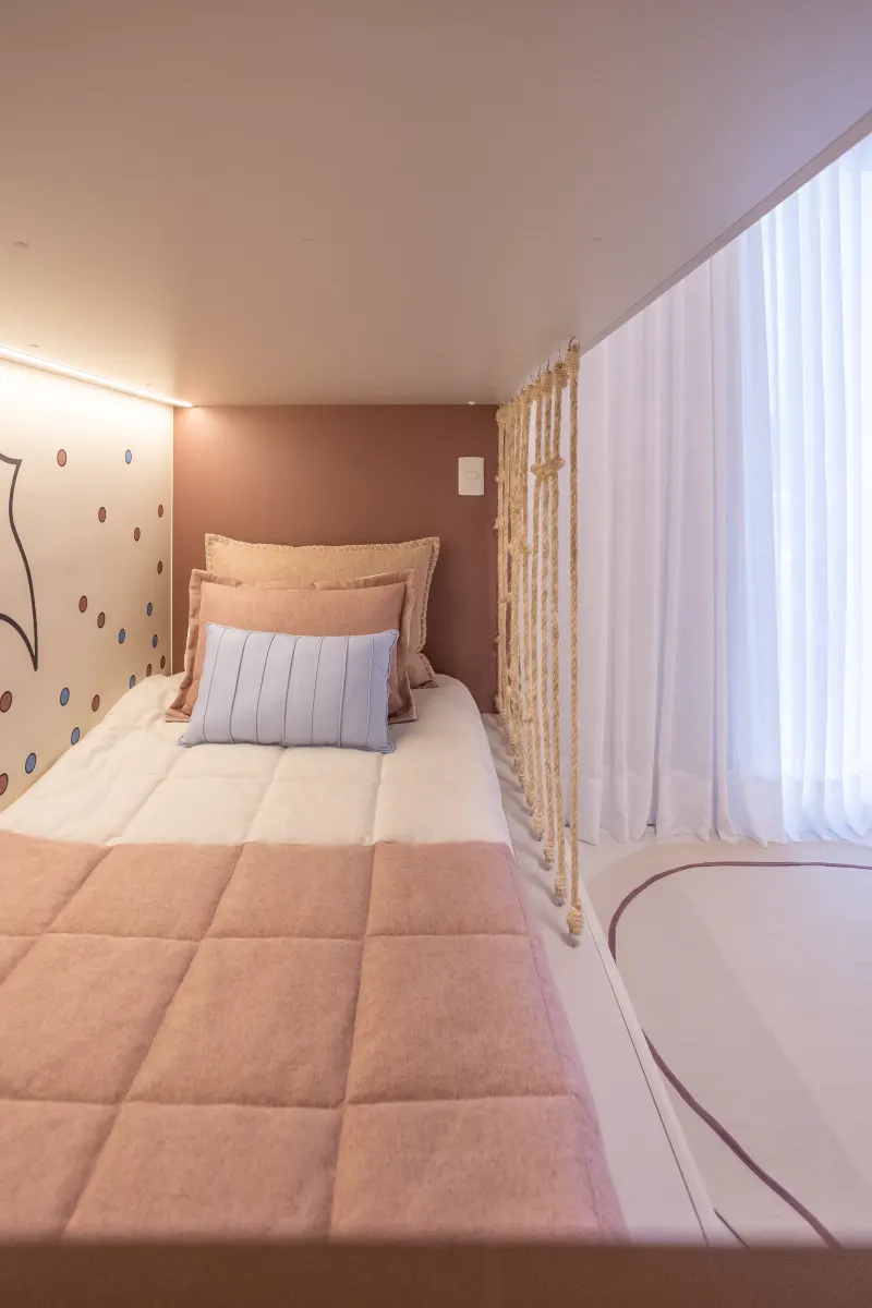 Apartamento Guarujá — ambiente da obra entregue (foto 31 de 50)