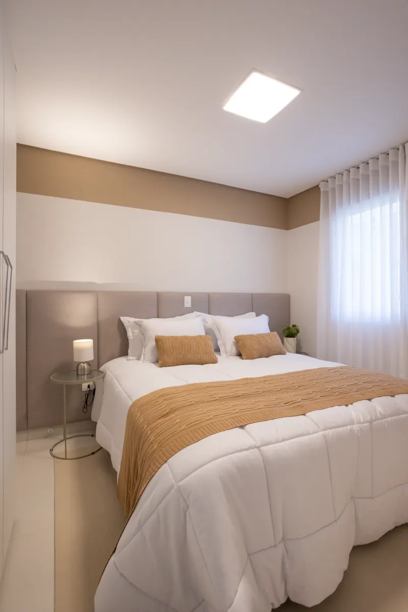 Apartamento Guarujá — ambiente da obra entregue (foto 40 de 50)