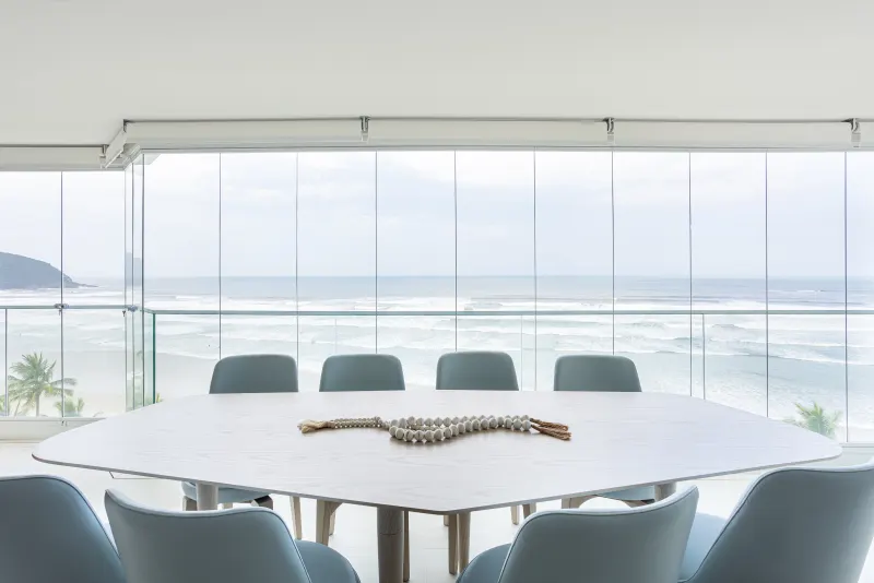 Apartamento Riviera — ambiente da obra entregue (foto 05 de 50)