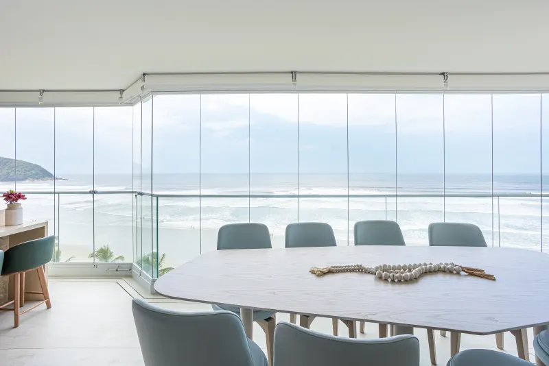 Apartamento Riviera — ambiente da obra entregue (foto 06 de 50)