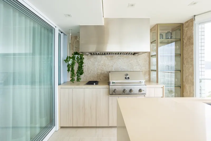 Apartamento Riviera — ambiente da obra entregue (foto 07 de 50)