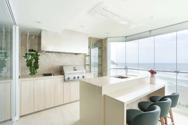 Apartamento Riviera — ambiente da obra entregue (foto 08 de 50)