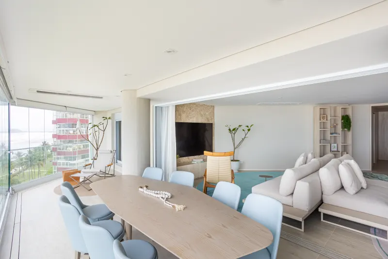 Apartamento Riviera — ambiente da obra entregue (foto 09 de 50)