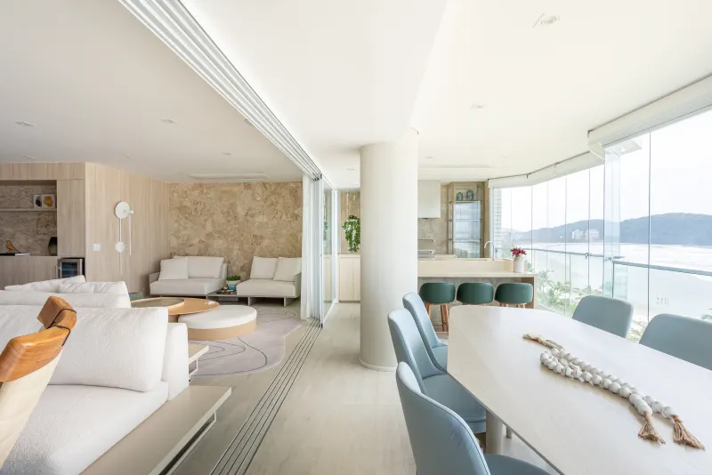 Apartamento Riviera — ambiente da obra entregue (foto 12 de 50)