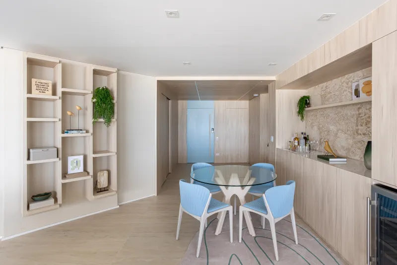 Apartamento Riviera — ambiente da obra entregue (foto 17 de 50)