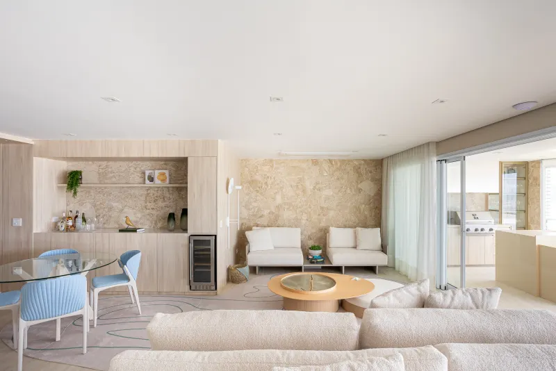 Apartamento Riviera — ambiente da obra entregue (foto 20 de 50)