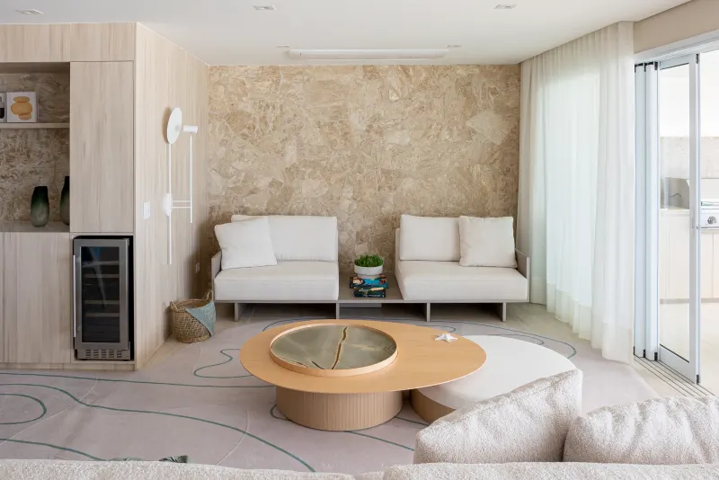 Apartamento Riviera — ambiente da obra entregue (foto 21 de 50)