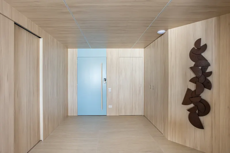 Apartamento Riviera — ambiente da obra entregue (foto 23 de 50)