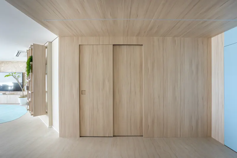 Apartamento Riviera — ambiente da obra entregue (foto 24 de 50)