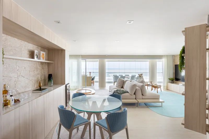 Apartamento Riviera — ambiente da obra entregue (foto 26 de 50)