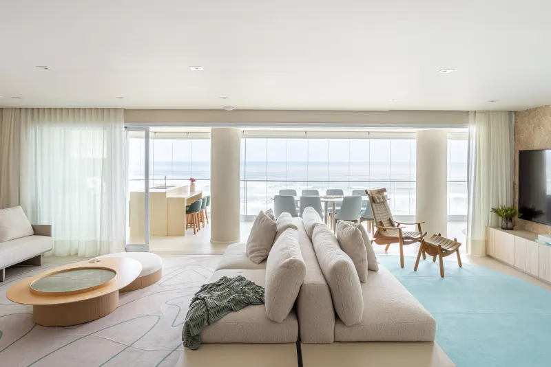 Apartamento Riviera — ambiente da obra entregue (foto 28 de 50)