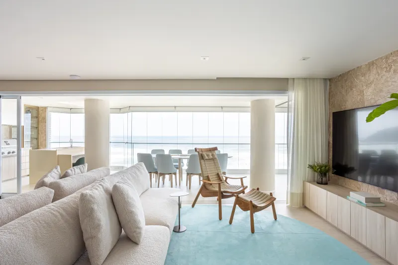 Apartamento Riviera — ambiente da obra entregue (foto 30 de 50)