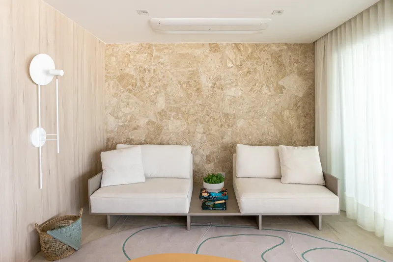 Apartamento Riviera — ambiente da obra entregue (foto 31 de 50)