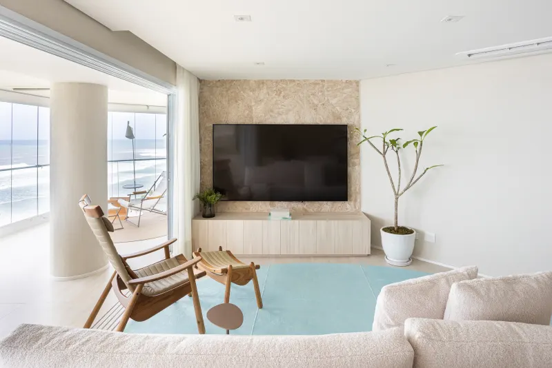 Apartamento Riviera — ambiente da obra entregue (foto 32 de 50)