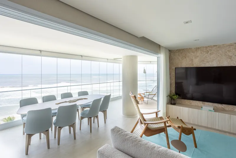 Apartamento Riviera — ambiente da obra entregue (foto 33 de 50)
