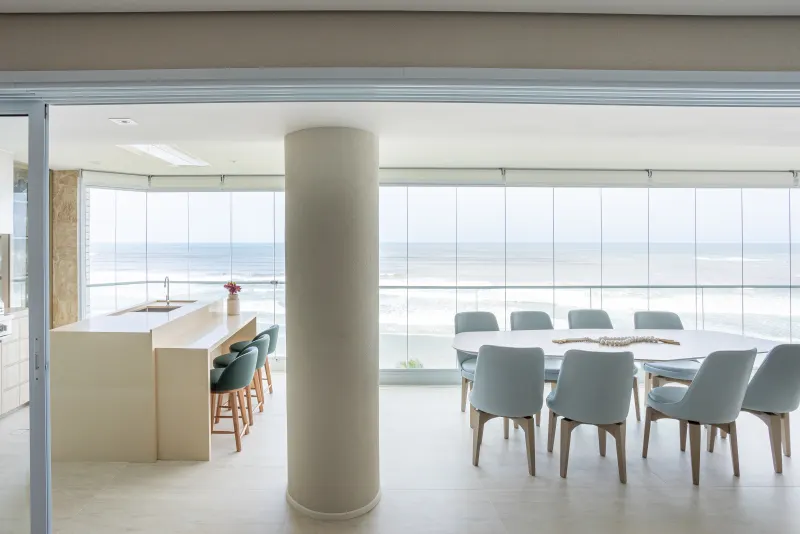 Apartamento Riviera — ambiente da obra entregue (foto 34 de 50)