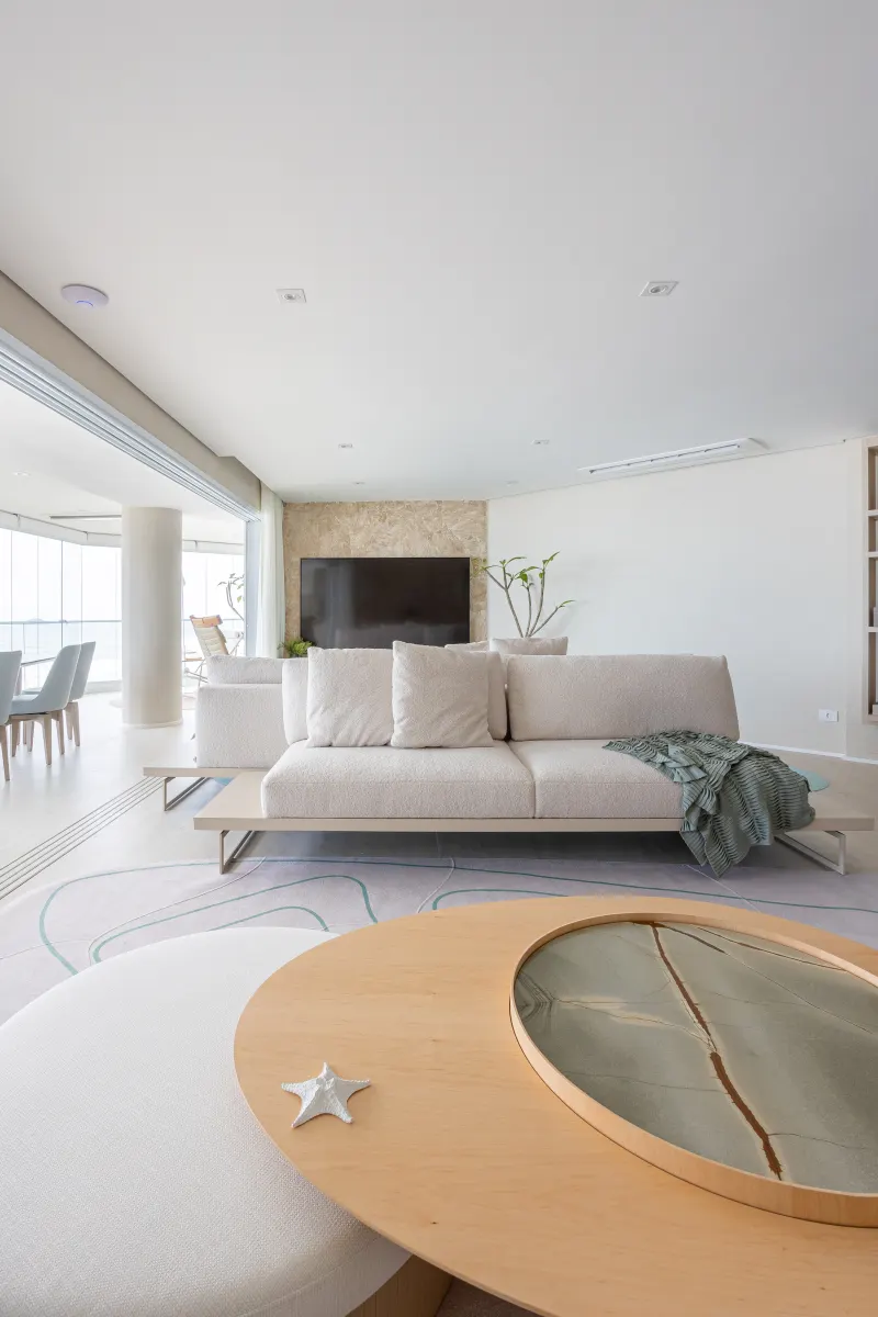 Apartamento Riviera — ambiente da obra entregue (foto 38 de 50)
