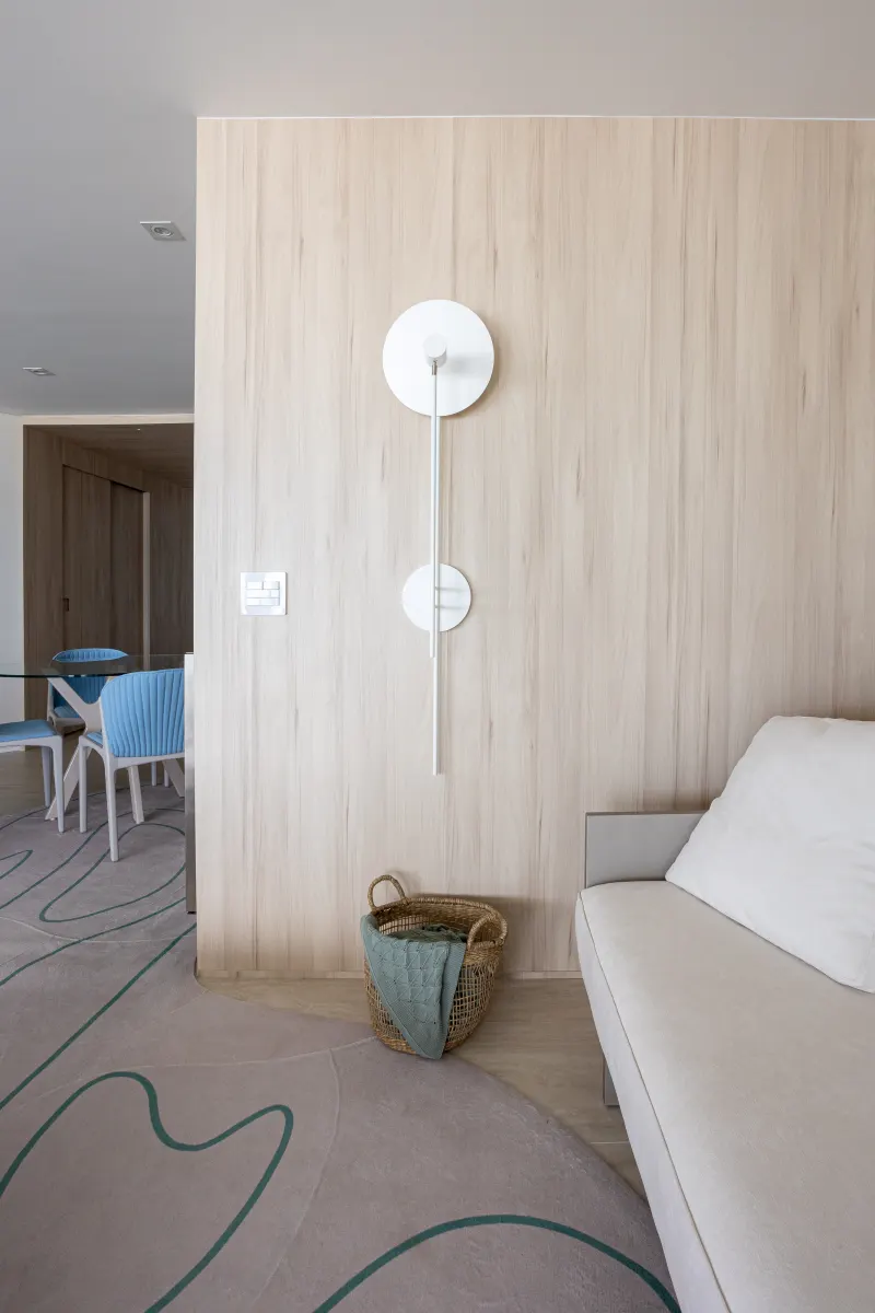 Apartamento Riviera — ambiente da obra entregue (foto 39 de 50)