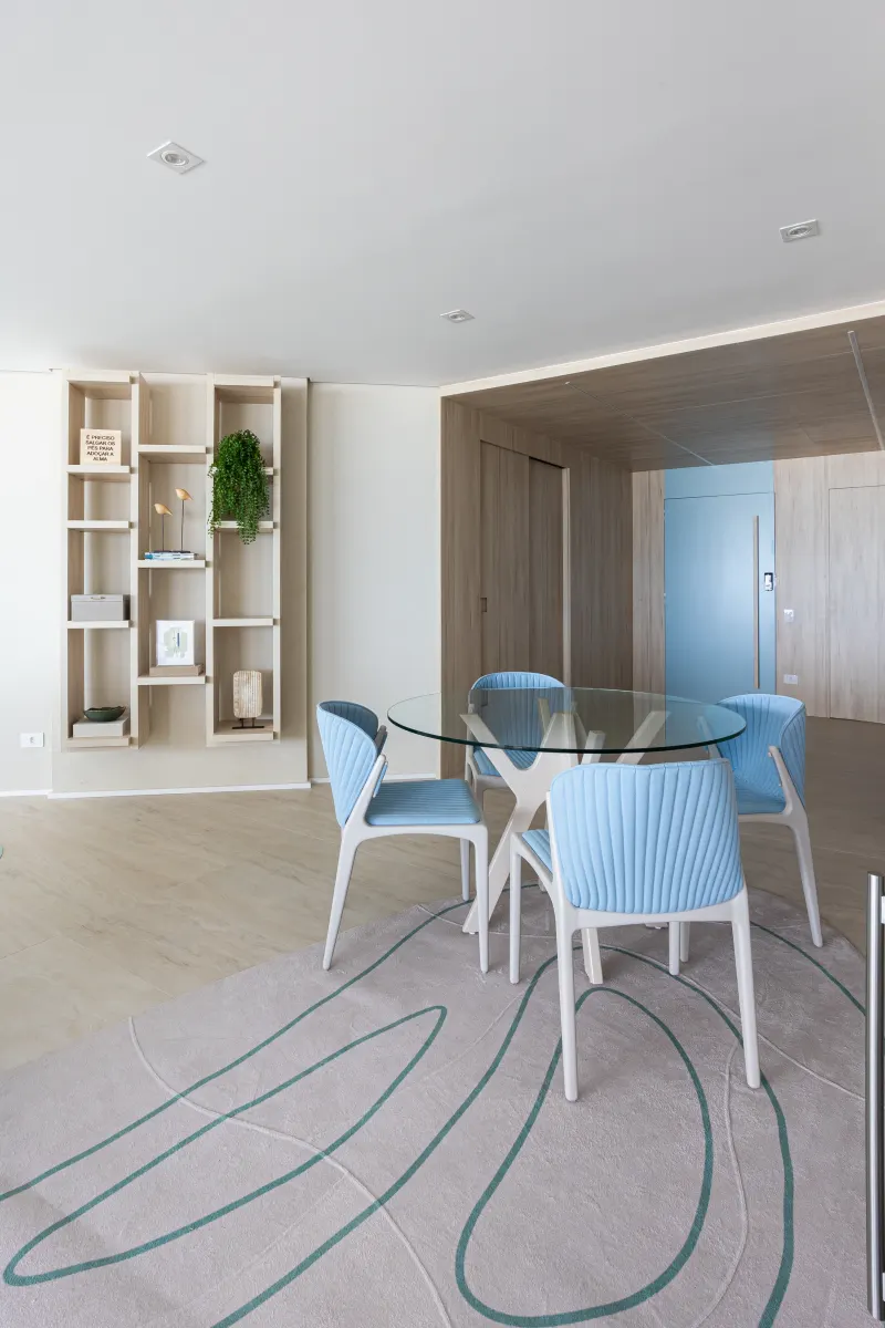Apartamento Riviera — ambiente da obra entregue (foto 40 de 50)