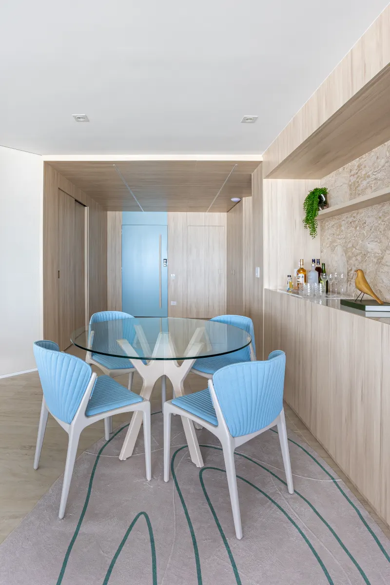 Apartamento Riviera — ambiente da obra entregue (foto 42 de 50)