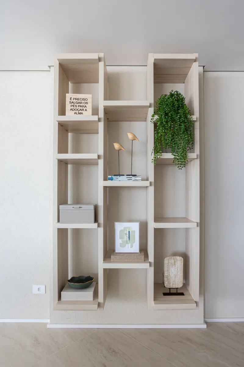 Apartamento Riviera — ambiente da obra entregue (foto 44 de 50)