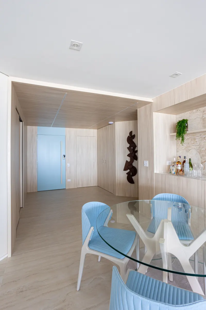 Apartamento Riviera — ambiente da obra entregue (foto 45 de 50)