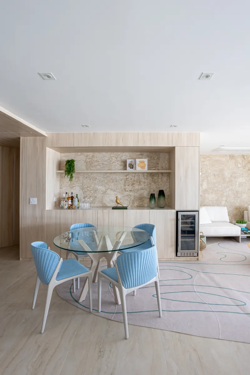 Apartamento Riviera — ambiente da obra entregue (foto 46 de 50)
