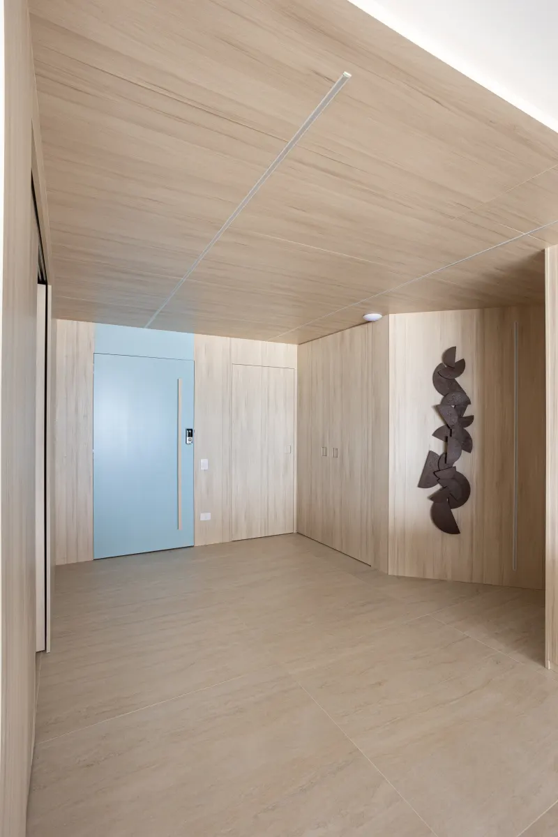 Apartamento Riviera — ambiente da obra entregue (foto 47 de 50)