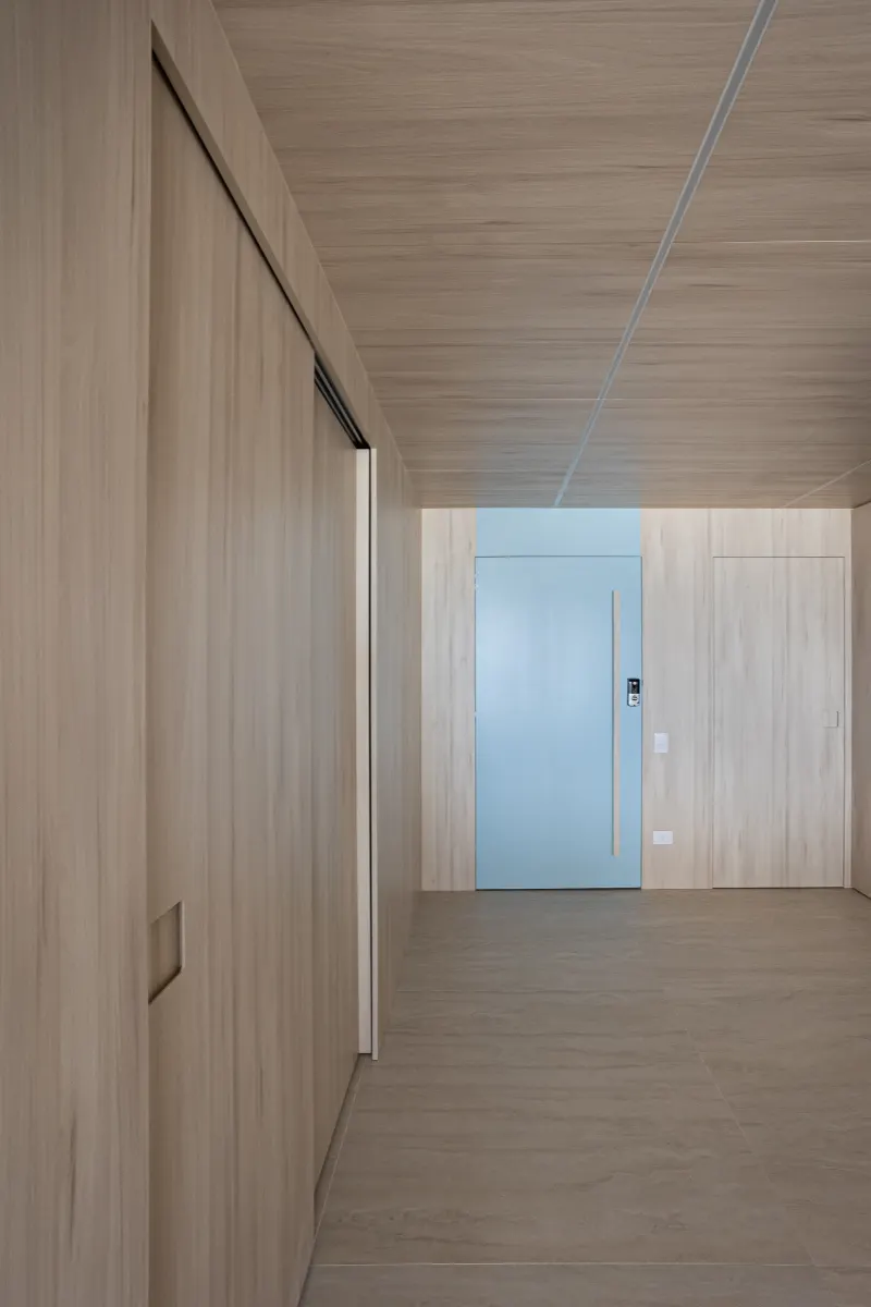 Apartamento Riviera — ambiente da obra entregue (foto 48 de 50)