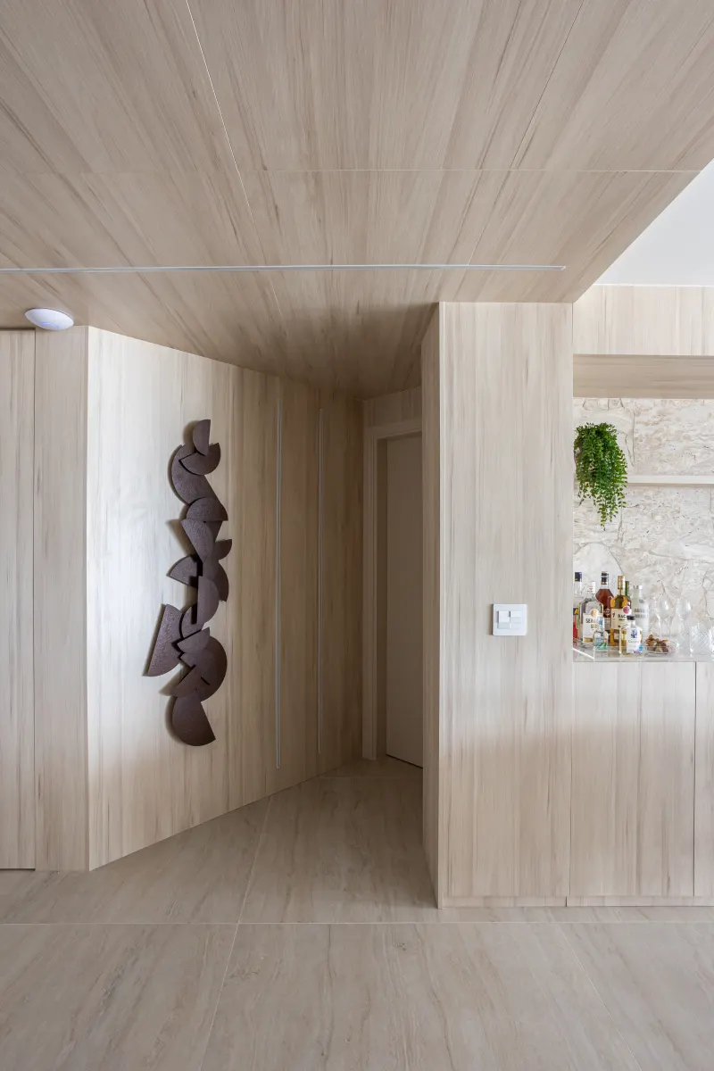 Apartamento Riviera — ambiente da obra entregue (foto 49 de 50)