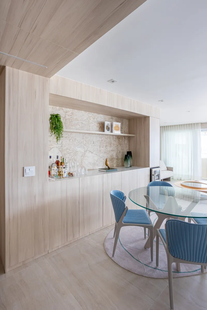 Apartamento Riviera — ambiente da obra entregue (foto 50 de 50)