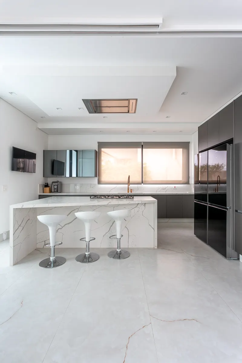 Casa CL — ambiente da obra entregue (foto 10 de 68)
