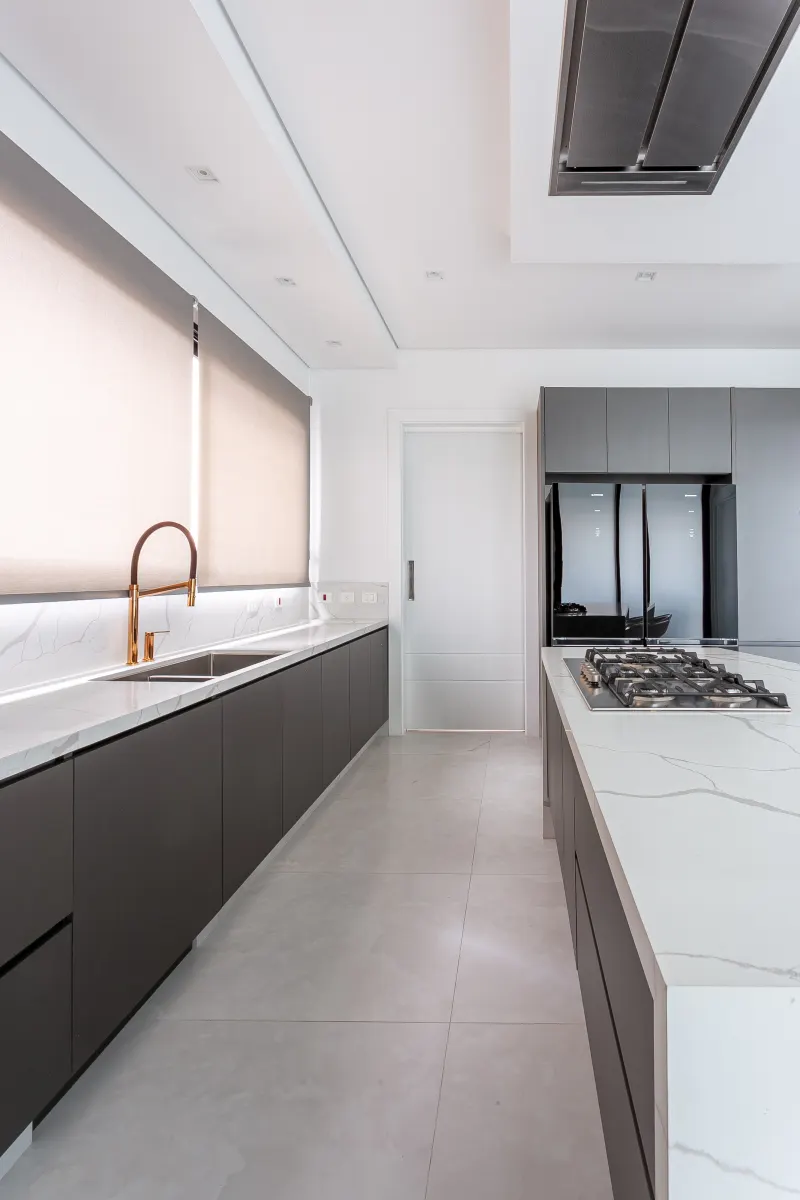 Casa CL — ambiente da obra entregue (foto 11 de 68)