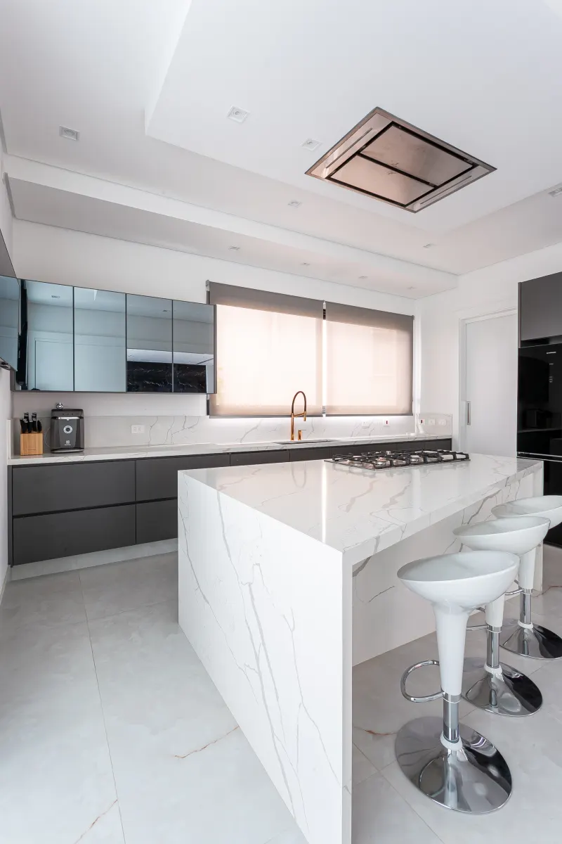 Casa CL — ambiente da obra entregue (foto 12 de 68)