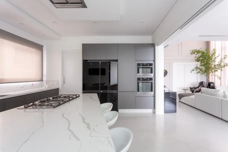 Casa CL — ambiente da obra entregue (foto 14 de 68)