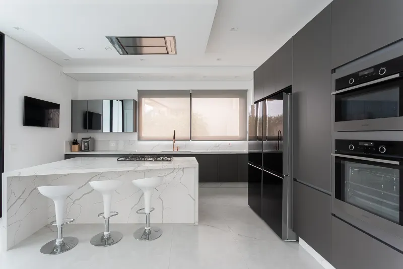 Casa CL — ambiente da obra entregue (foto 15 de 68)