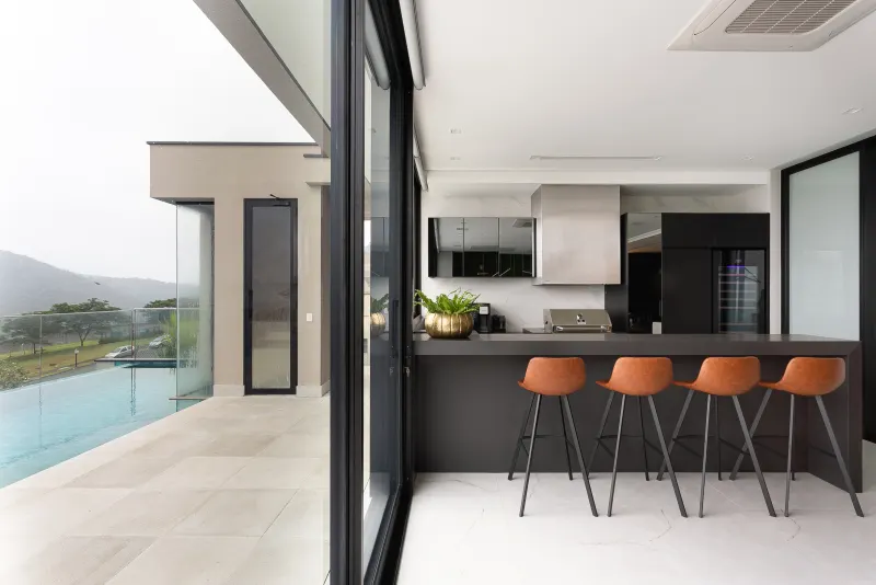 Casa CL — ambiente da obra entregue (foto 18 de 68)