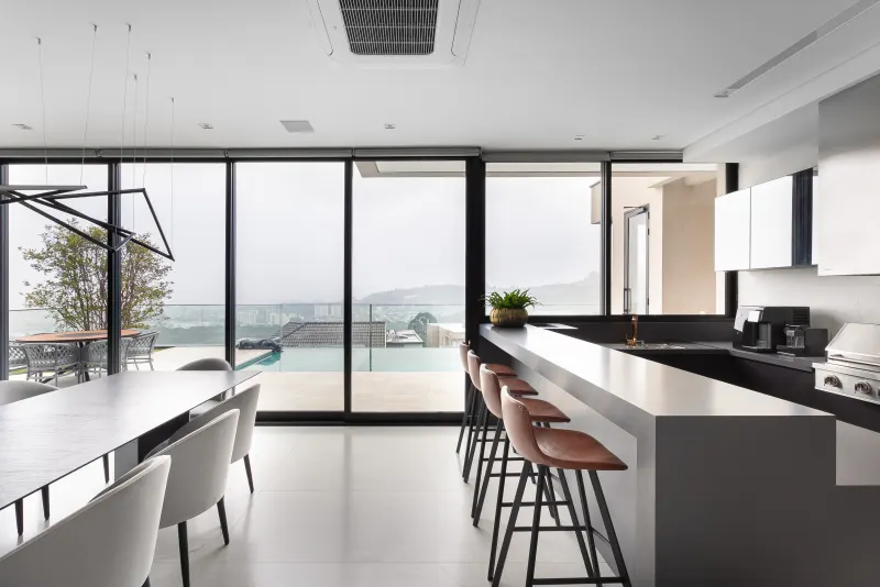 Casa CL — ambiente da obra entregue (foto 21 de 68)