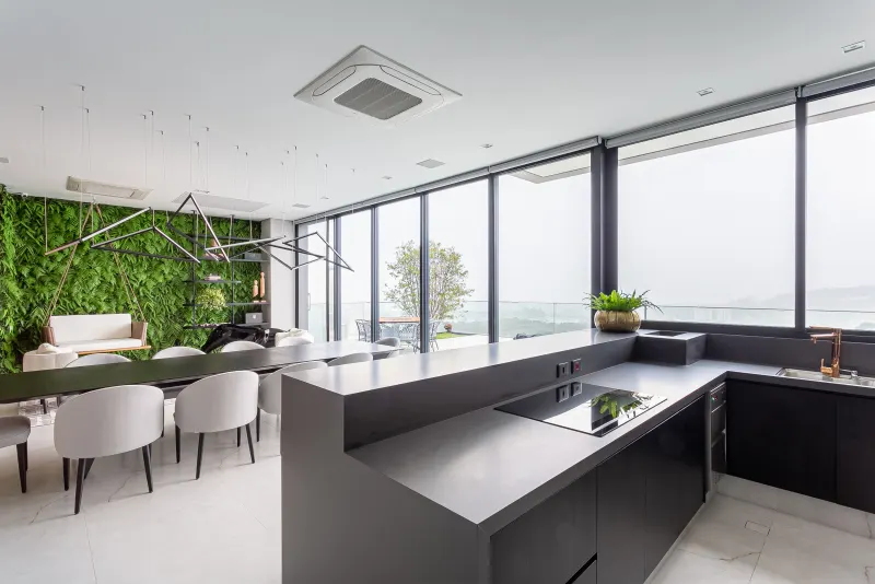 Casa CL — ambiente da obra entregue (foto 23 de 68)