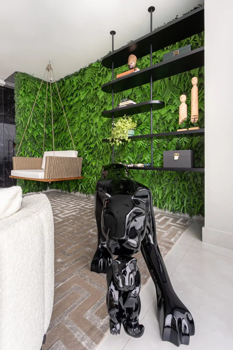 Casa CL — ambiente da obra entregue (foto 27 de 68)