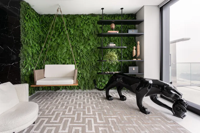 Casa CL — ambiente da obra entregue (foto 32 de 68)