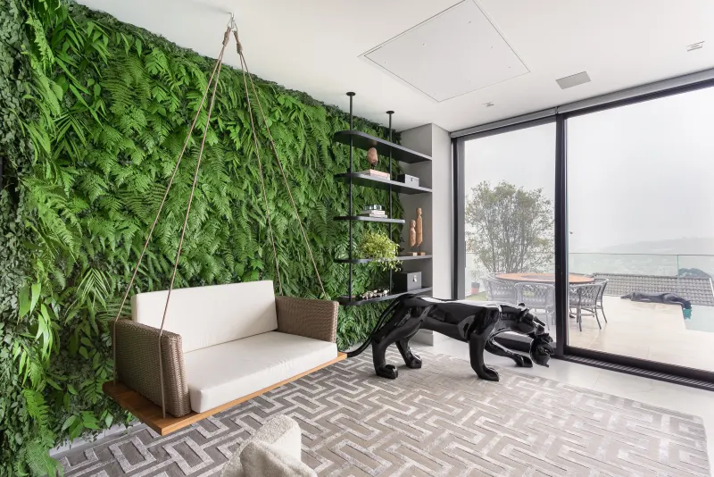 Casa CL — ambiente da obra entregue (foto 33 de 68)