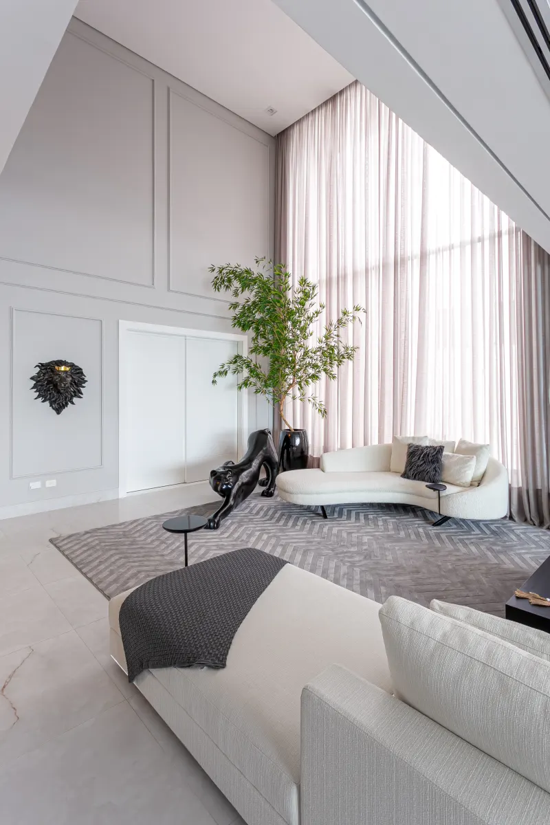 Casa CL — ambiente da obra entregue (foto 44 de 68)