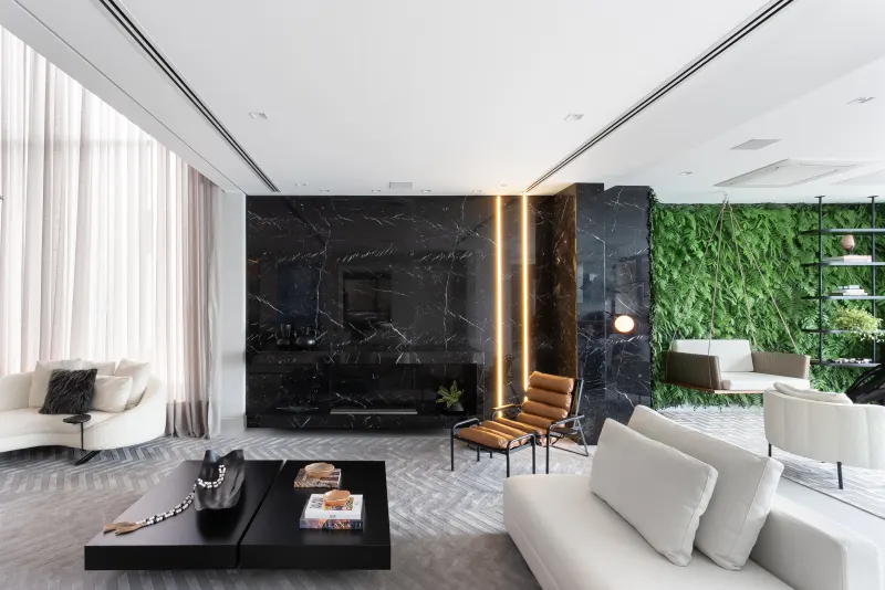 Casa CL — ambiente da obra entregue (foto 50 de 68)