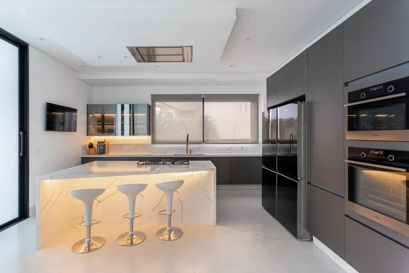 Casa CL — ambiente da obra entregue (foto 51 de 68)