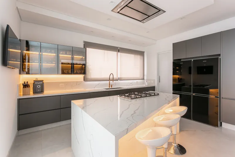 Casa CL — ambiente da obra entregue (foto 53 de 68)
