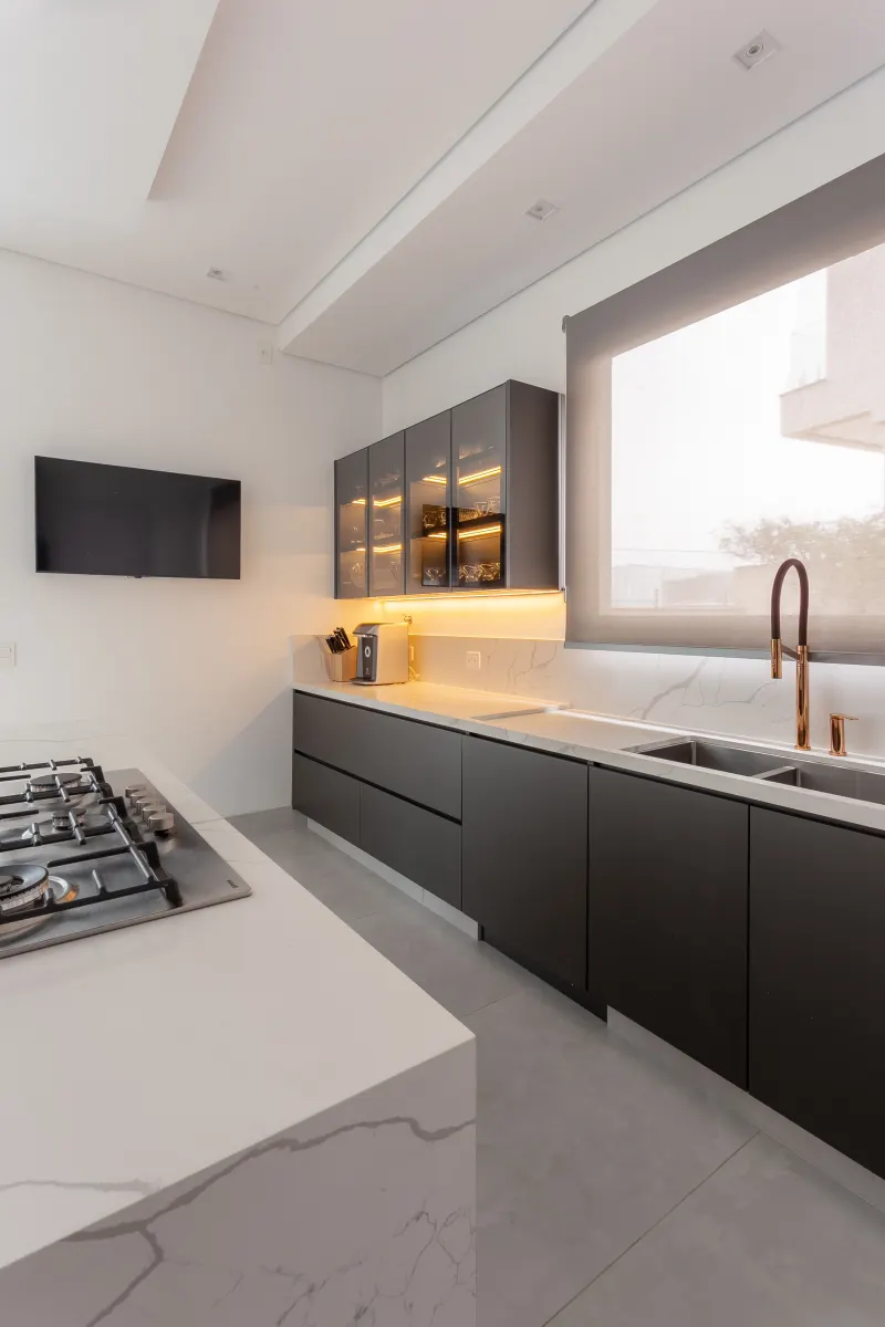 Casa CL — ambiente da obra entregue (foto 57 de 68)